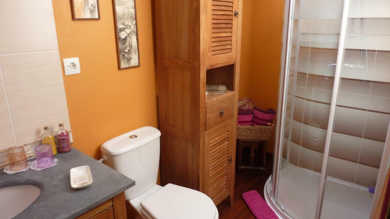 L'Oceane Appartement Le Havre Buitenkant foto